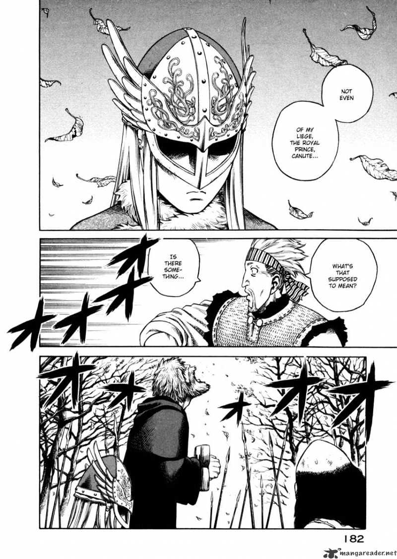 Vinland Saga - Chapter 21 : Valhalla