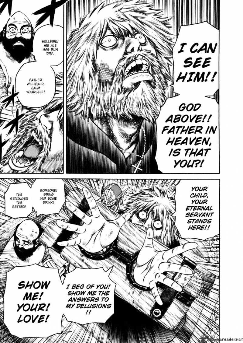 Vinland Saga - Chapter 21 : Valhalla