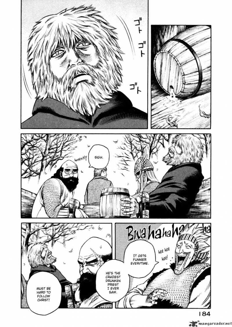 Vinland Saga - Chapter 21 : Valhalla