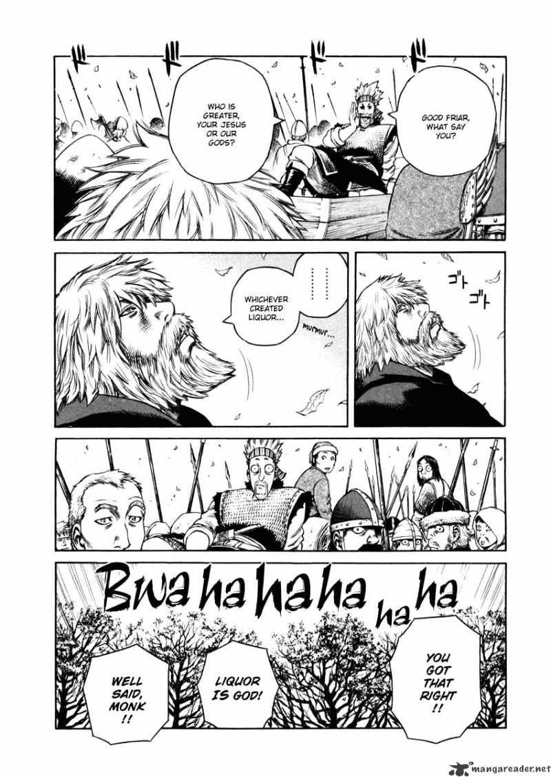 Vinland Saga - Chapter 21 : Valhalla