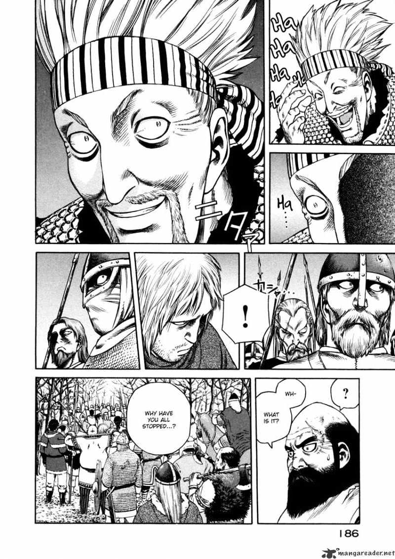 Vinland Saga - Chapter 21 : Valhalla