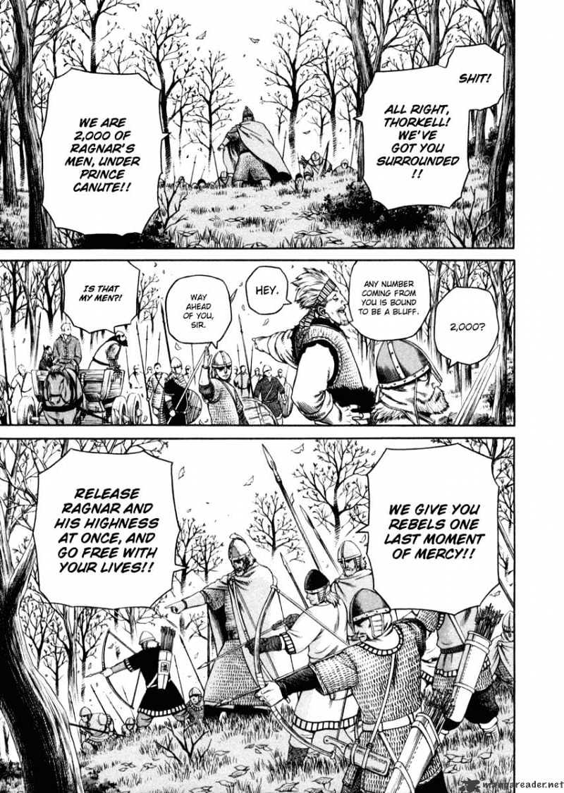 Vinland Saga - Chapter 21 : Valhalla