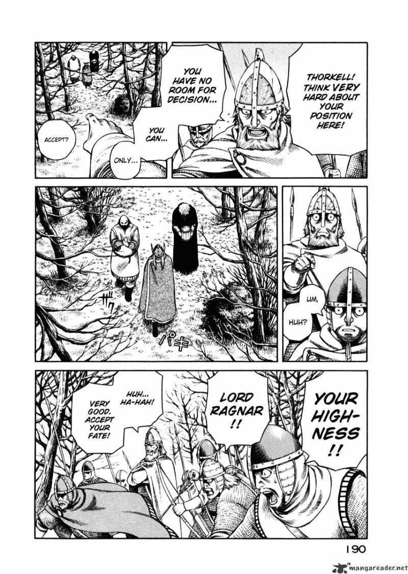 Vinland Saga - Chapter 21 : Valhalla