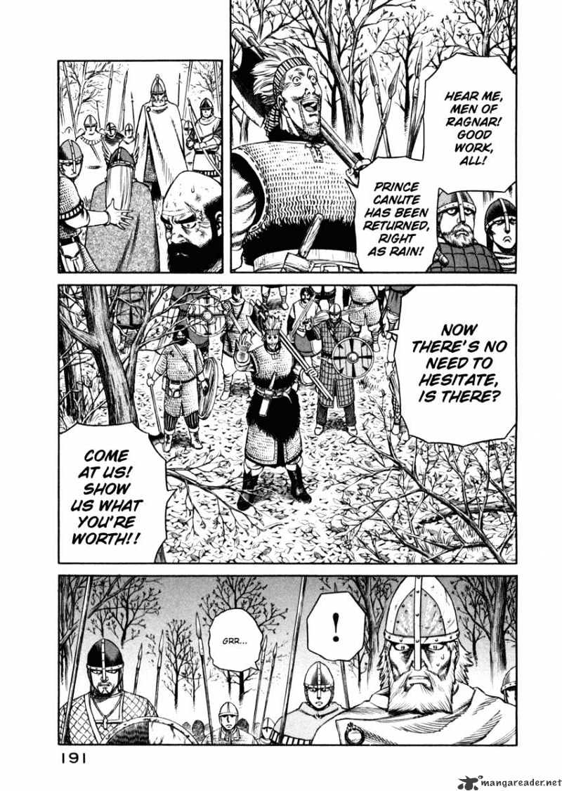 Vinland Saga - Chapter 21 : Valhalla