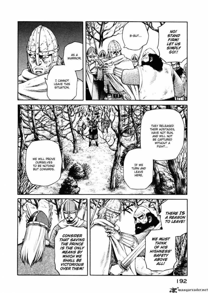 Vinland Saga - Chapter 21 : Valhalla