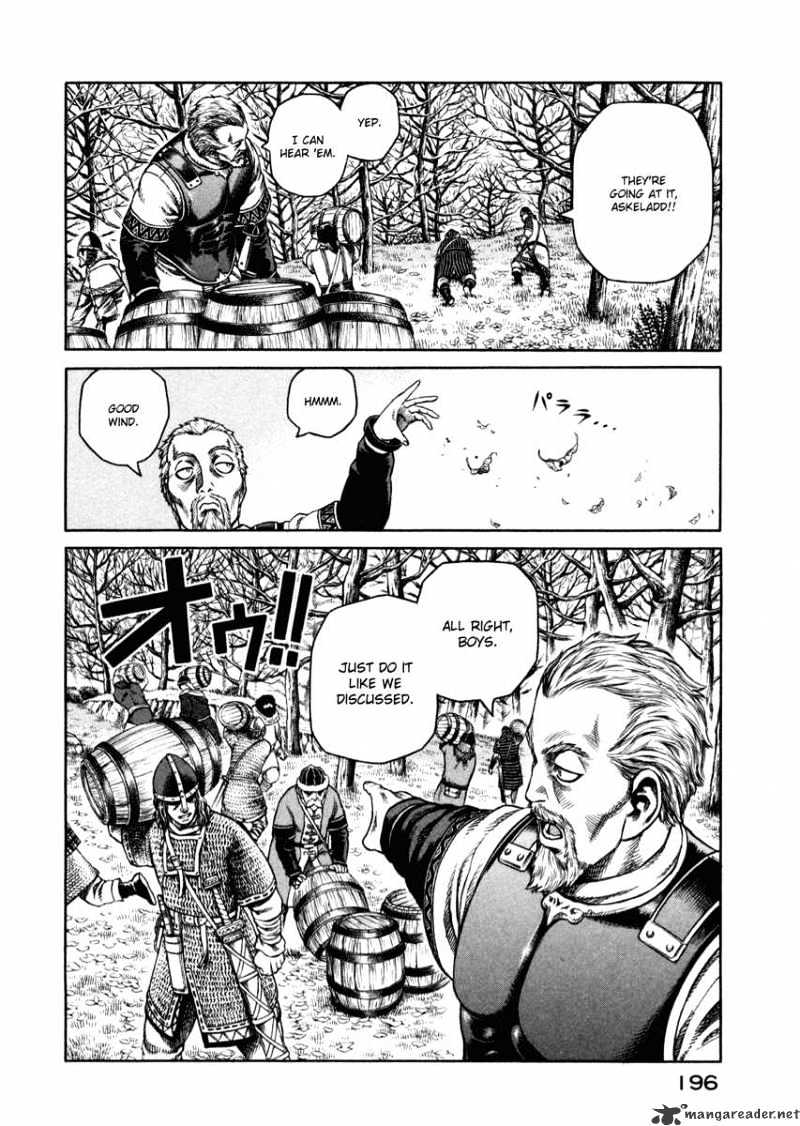 Vinland Saga - Chapter 21 : Valhalla