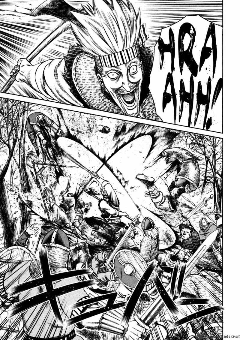 Vinland Saga - Chapter 21 : Valhalla