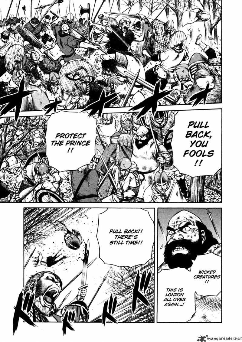 Vinland Saga - Chapter 21 : Valhalla