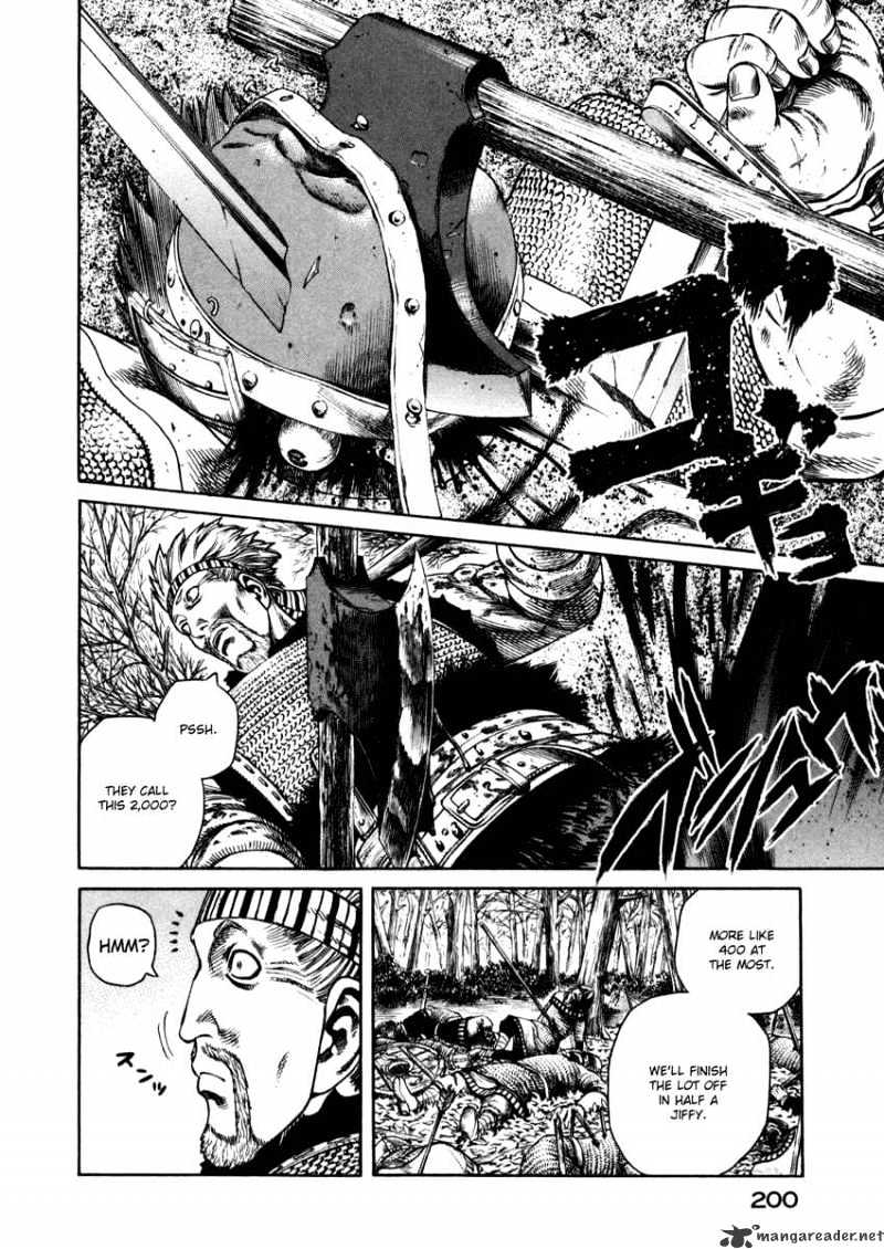 Vinland Saga - Chapter 21 : Valhalla