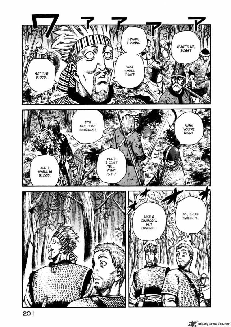 Vinland Saga - Chapter 21 : Valhalla