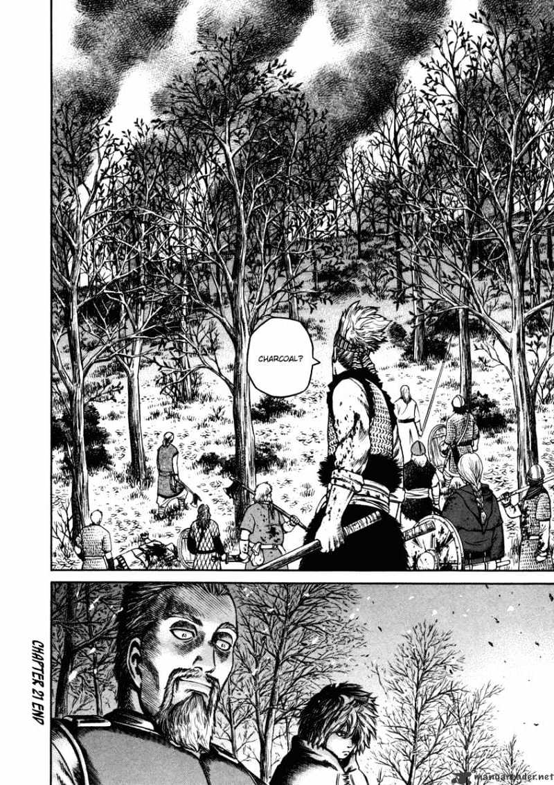 Vinland Saga - Chapter 21 : Valhalla