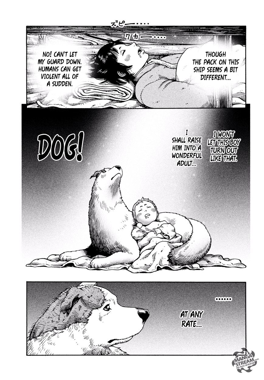 Vinland Saga - Chapter 131.5 : Canine Saga