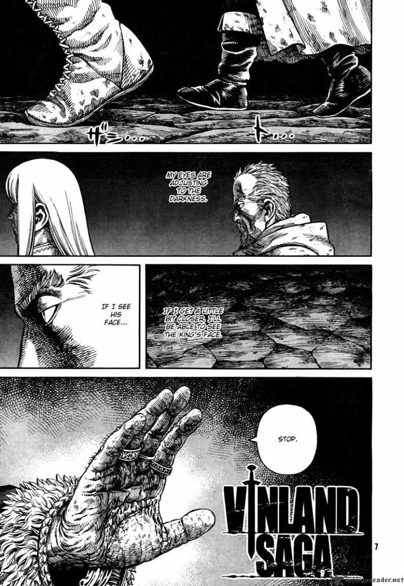 Vinland Saga - Chapter 44 : The Curse Of The Crown