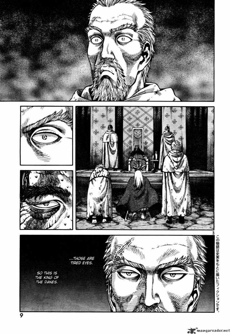 Vinland Saga - Chapter 44 : The Curse Of The Crown