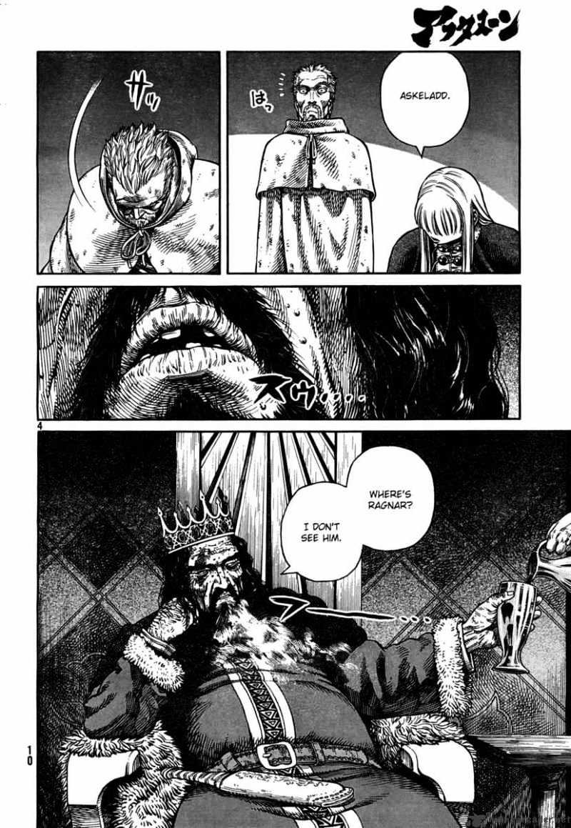 Vinland Saga - Chapter 44 : The Curse Of The Crown