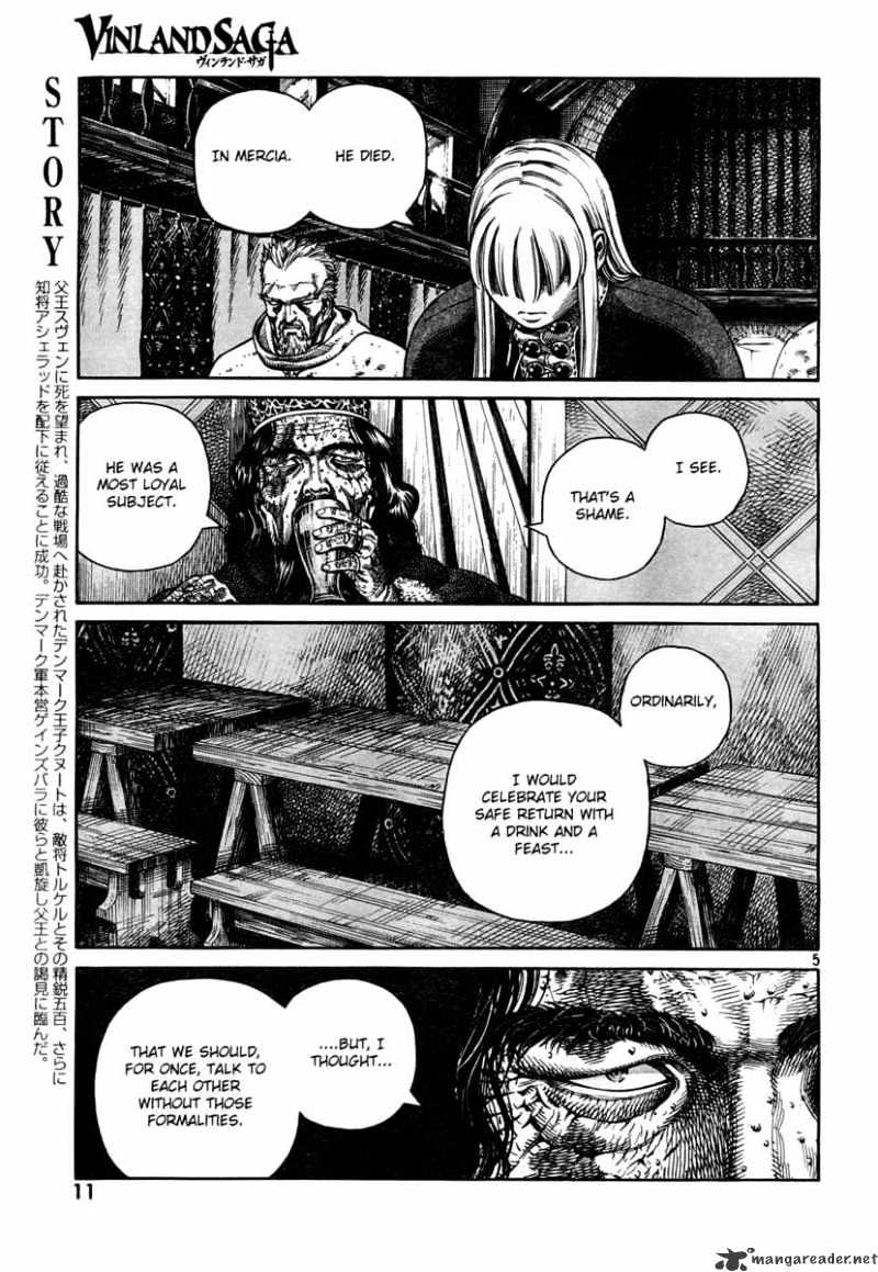 Vinland Saga - Chapter 44 : The Curse Of The Crown