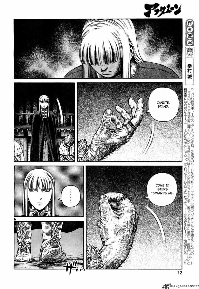 Vinland Saga - Chapter 44 : The Curse Of The Crown