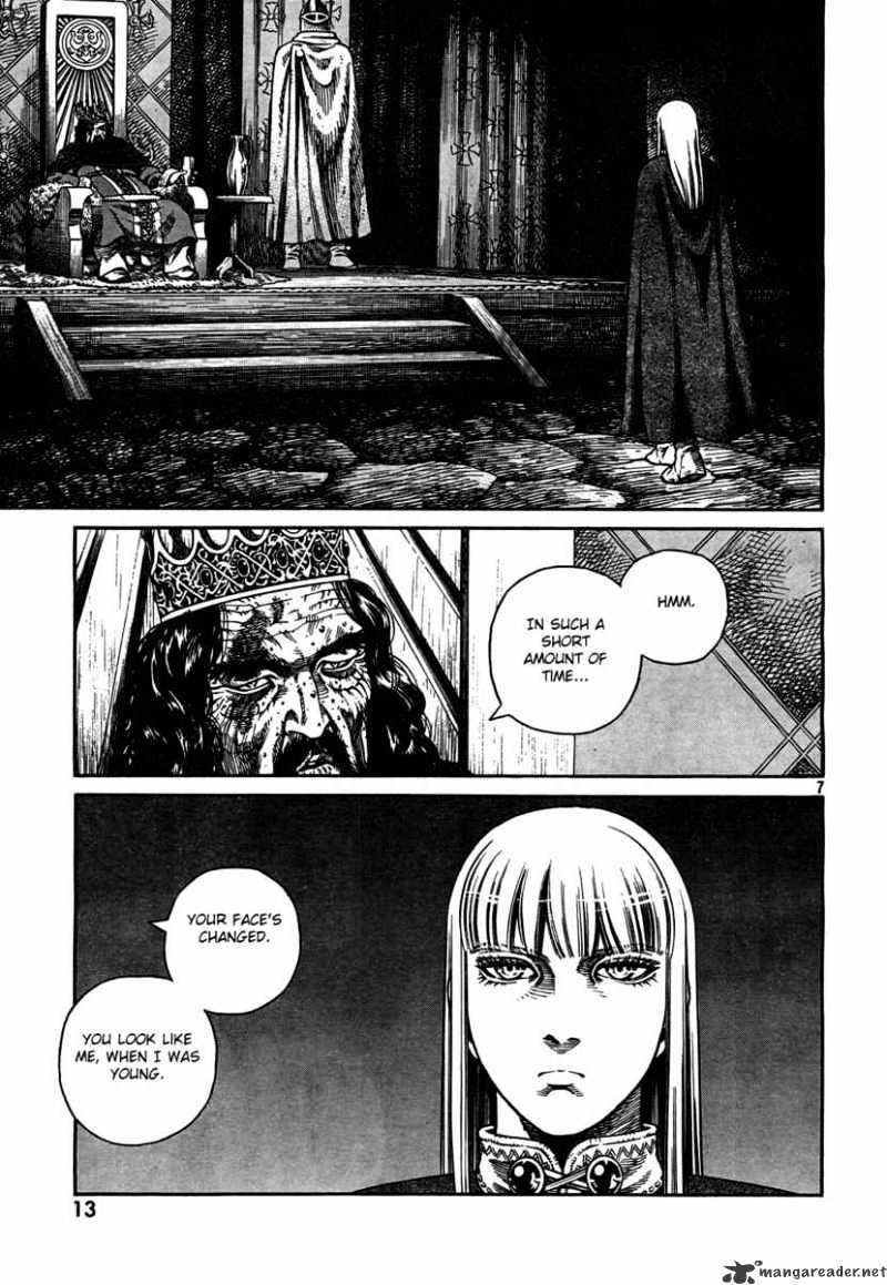 Vinland Saga - Chapter 44 : The Curse Of The Crown