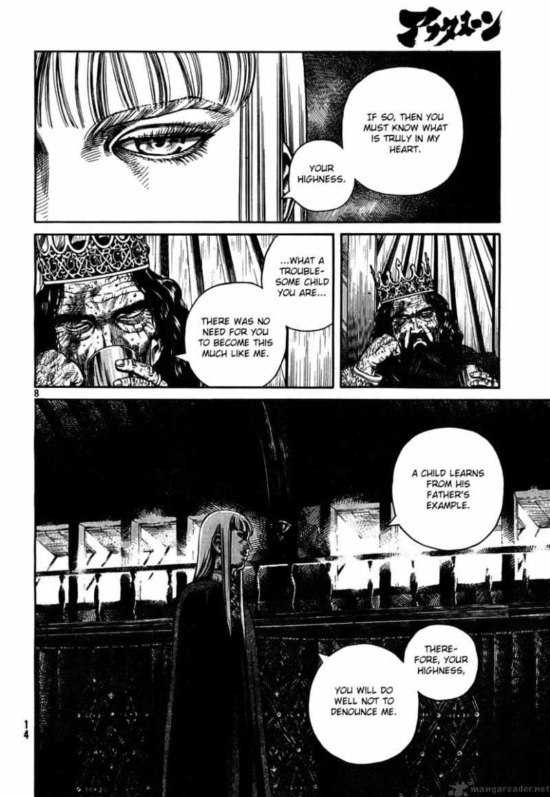 Vinland Saga - Chapter 44 : The Curse Of The Crown