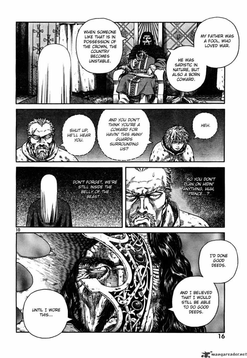 Vinland Saga - Chapter 44 : The Curse Of The Crown