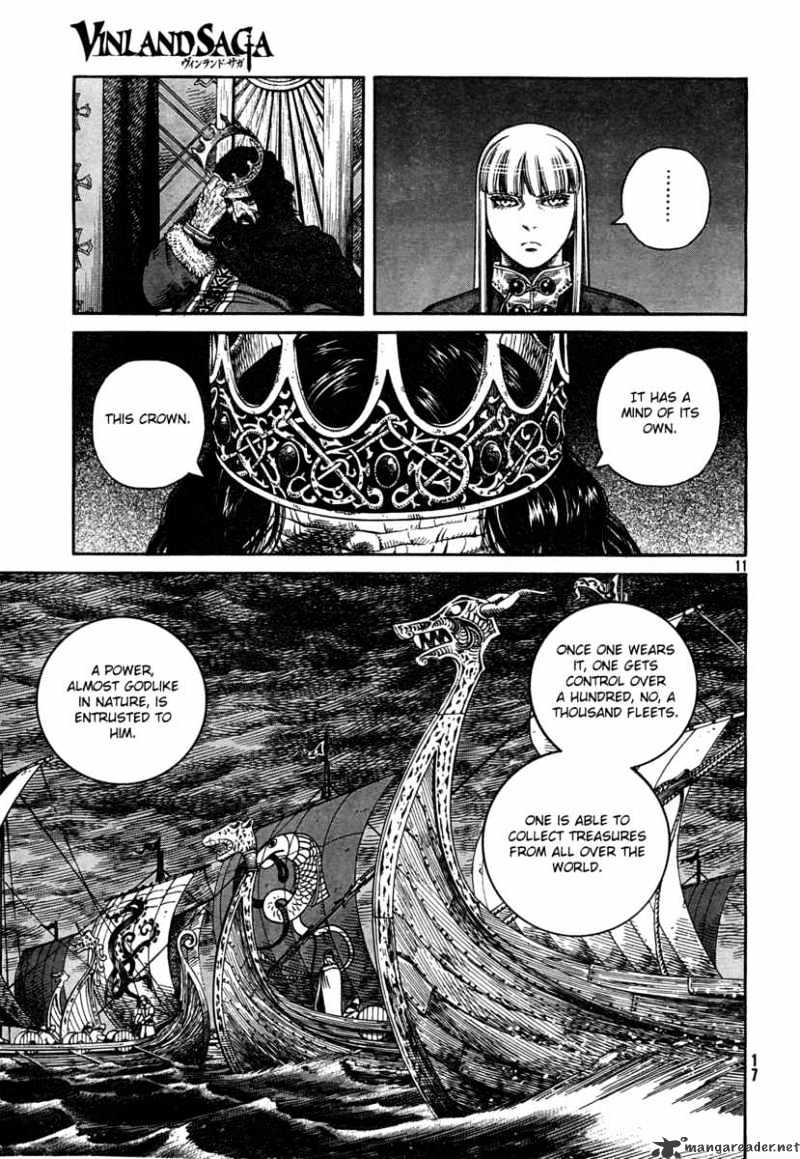 Vinland Saga - Chapter 44 : The Curse Of The Crown