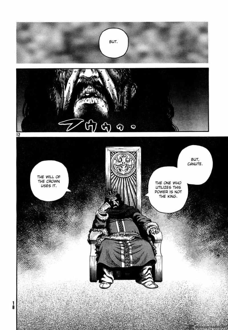 Vinland Saga - Chapter 44 : The Curse Of The Crown