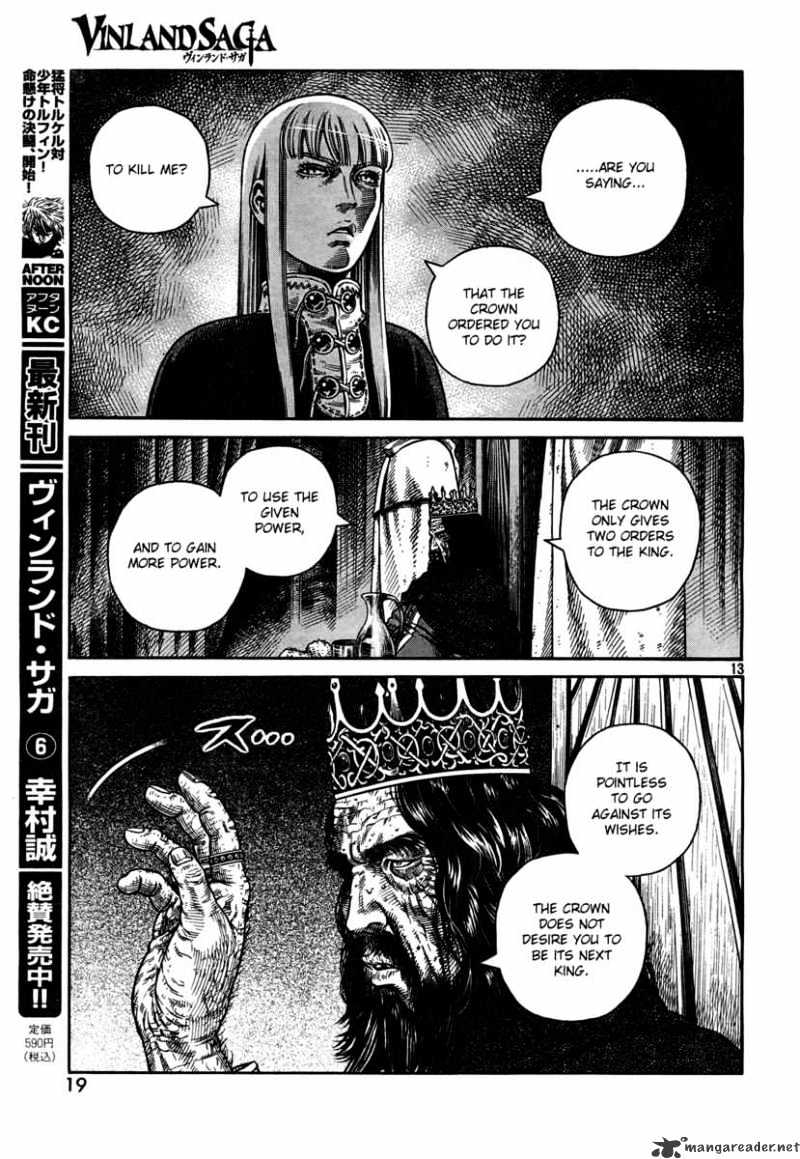 Vinland Saga - Chapter 44 : The Curse Of The Crown