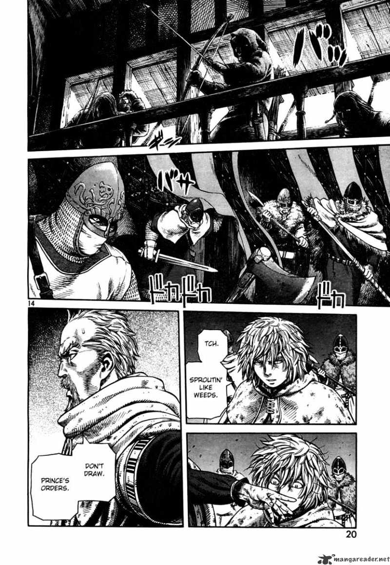 Vinland Saga - Chapter 44 : The Curse Of The Crown