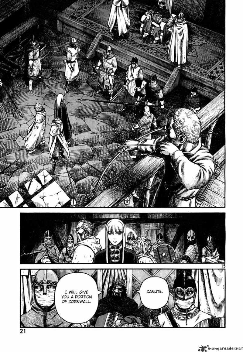 Vinland Saga - Chapter 44 : The Curse Of The Crown