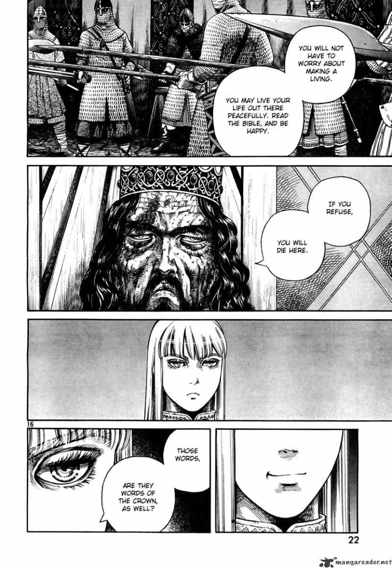 Vinland Saga - Chapter 44 : The Curse Of The Crown