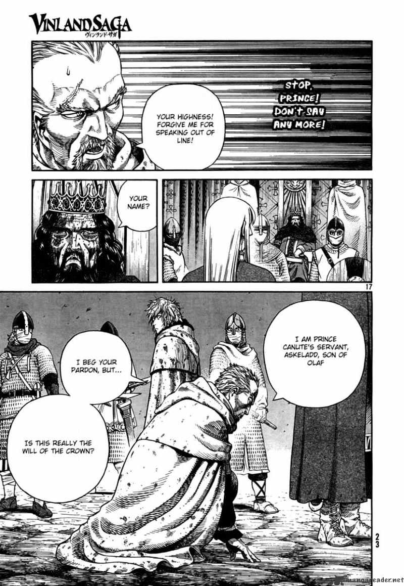 Vinland Saga - Chapter 44 : The Curse Of The Crown