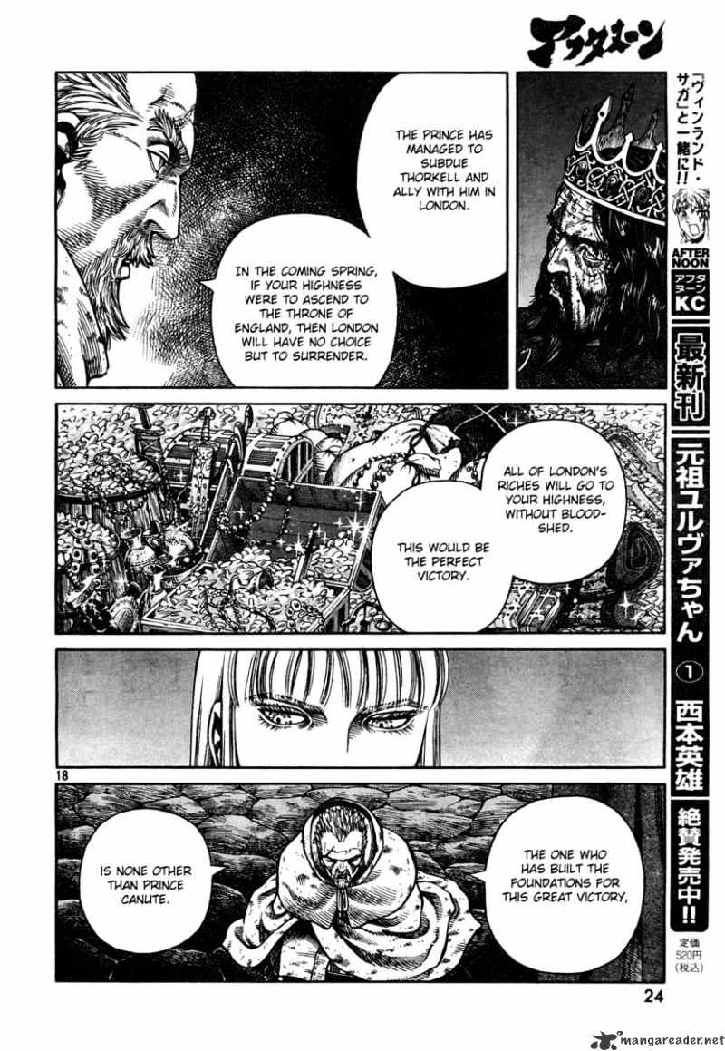 Vinland Saga - Chapter 44 : The Curse Of The Crown