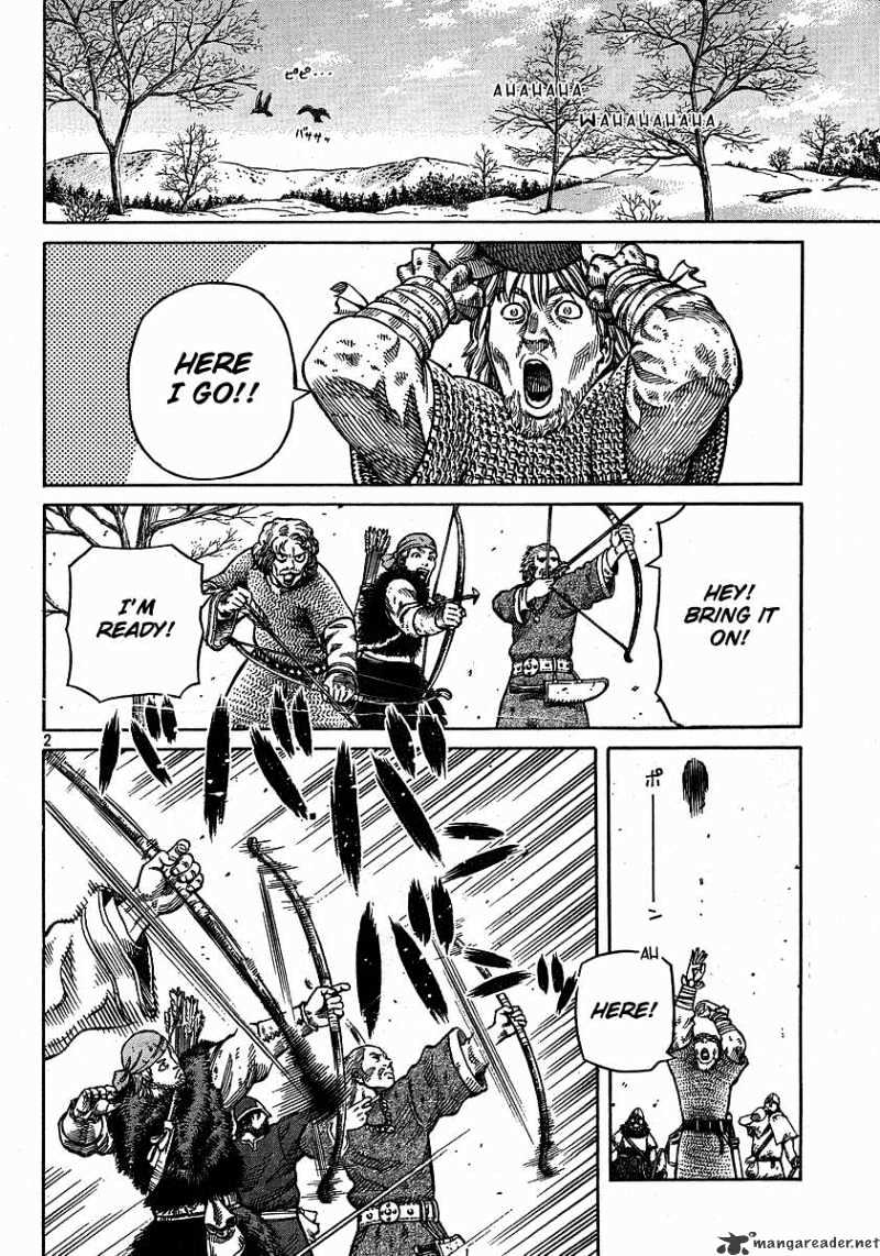 Vinland Saga - Chapter 37 : The Meaning Of Love