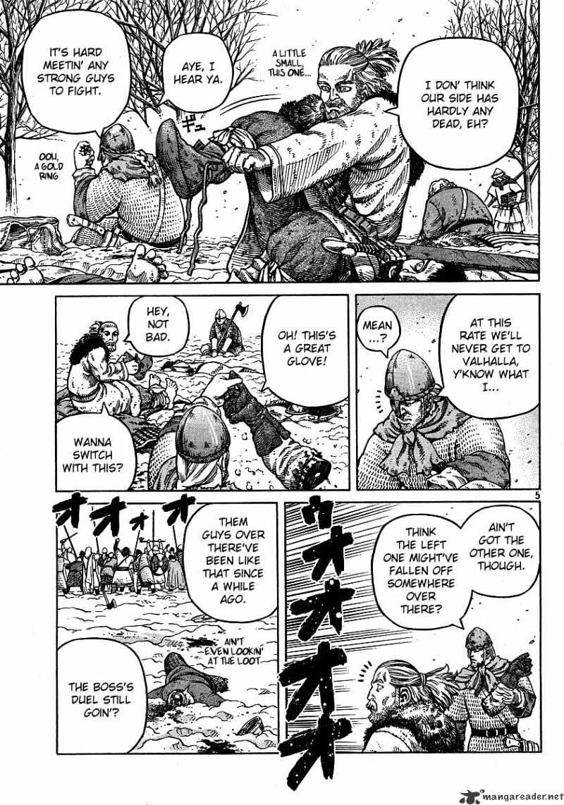 Vinland Saga - Chapter 37 : The Meaning Of Love