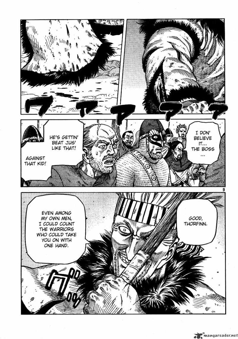 Vinland Saga - Chapter 37 : The Meaning Of Love