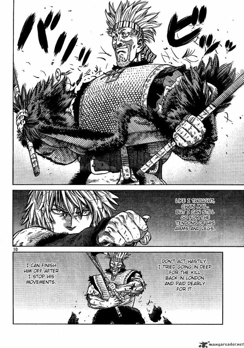 Vinland Saga - Chapter 37 : The Meaning Of Love