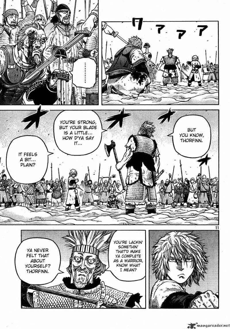 Vinland Saga - Chapter 37 : The Meaning Of Love