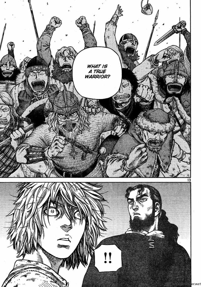 Vinland Saga - Chapter 37 : The Meaning Of Love