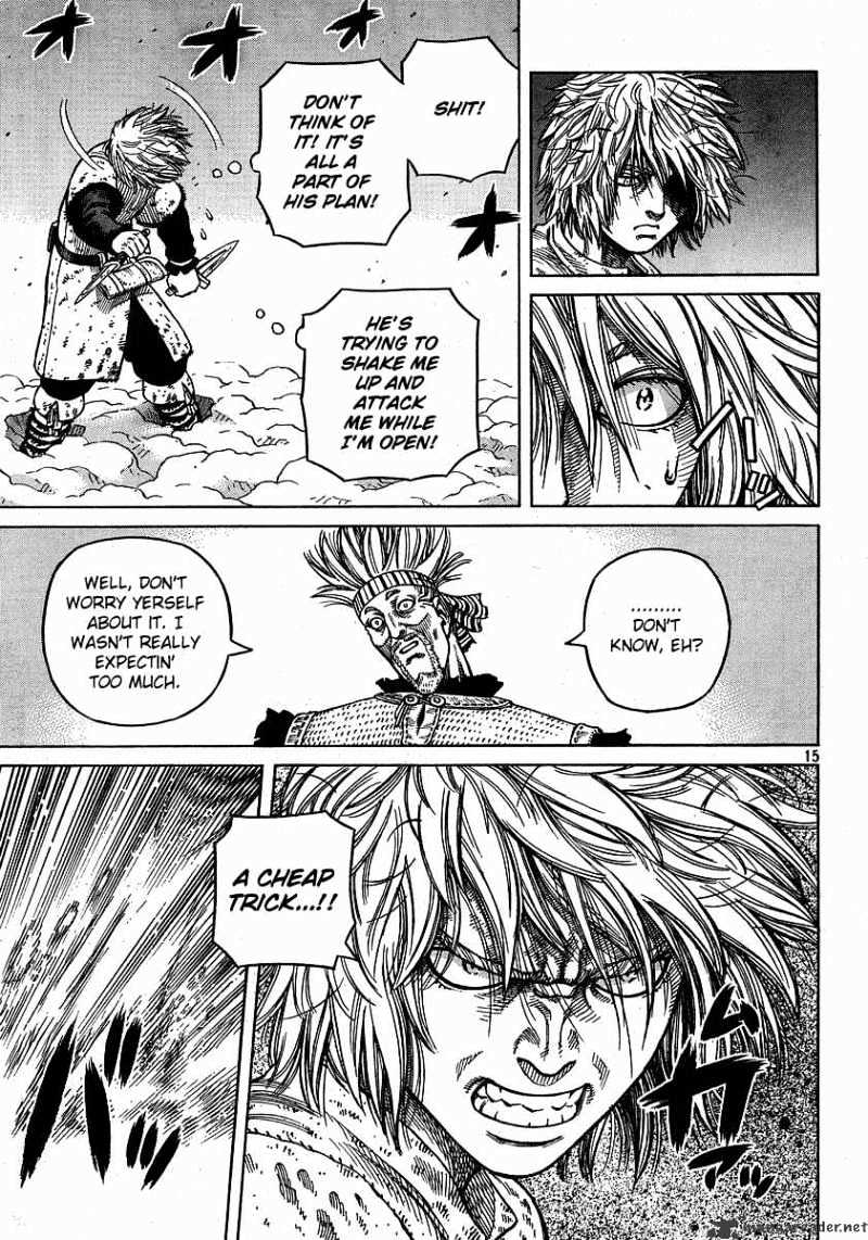 Vinland Saga - Chapter 37 : The Meaning Of Love