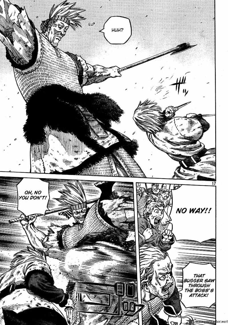 Vinland Saga - Chapter 37 : The Meaning Of Love