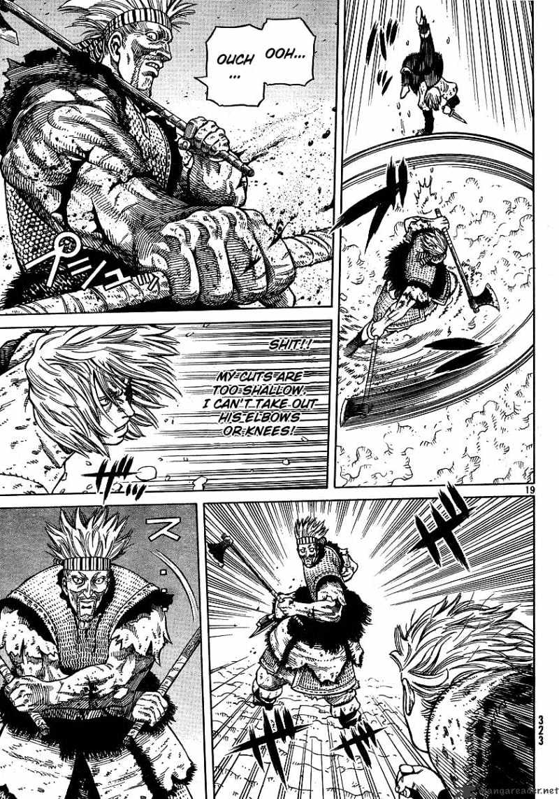 Vinland Saga - Chapter 37 : The Meaning Of Love