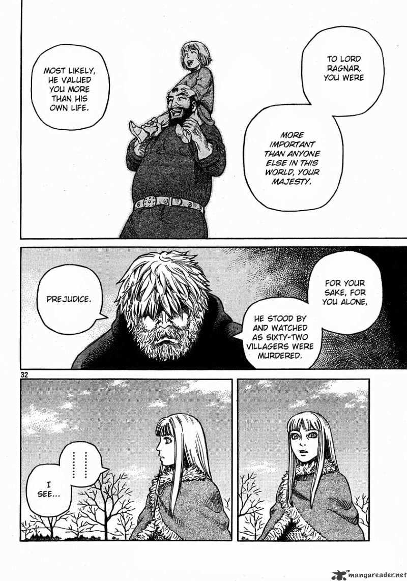 Vinland Saga - Chapter 37 : The Meaning Of Love