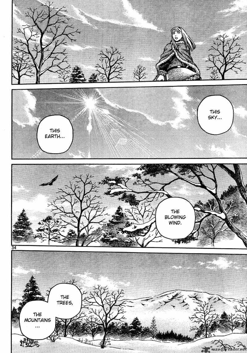 Vinland Saga - Chapter 37 : The Meaning Of Love