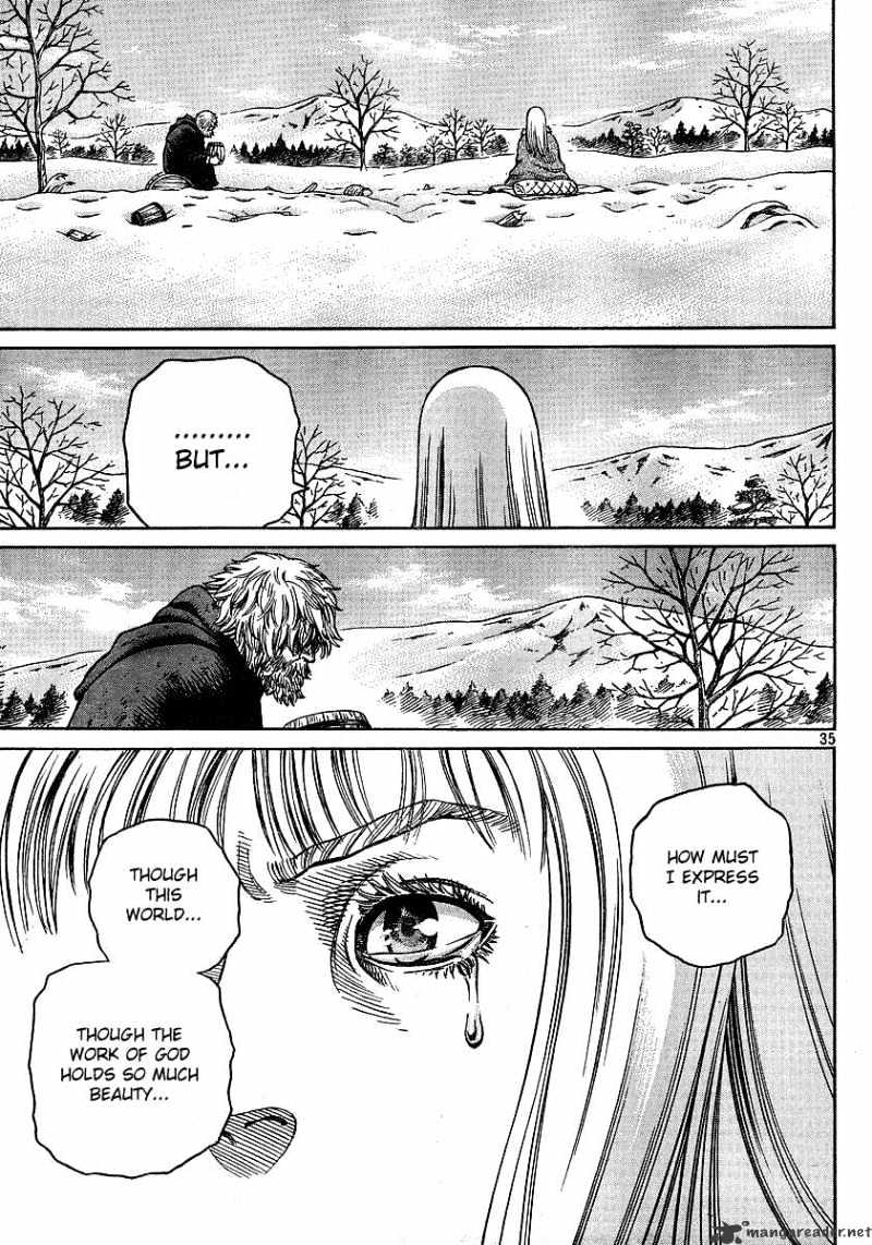 Vinland Saga - Chapter 37 : The Meaning Of Love