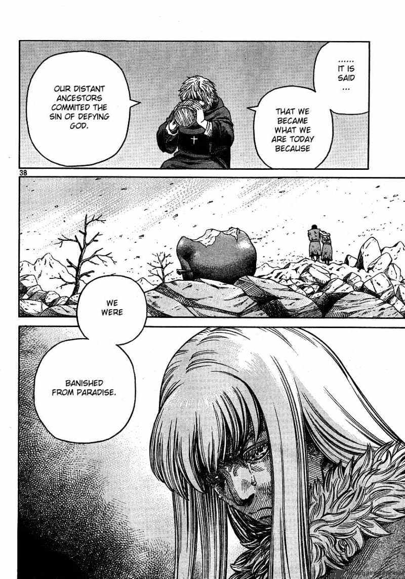 Vinland Saga - Chapter 37 : The Meaning Of Love