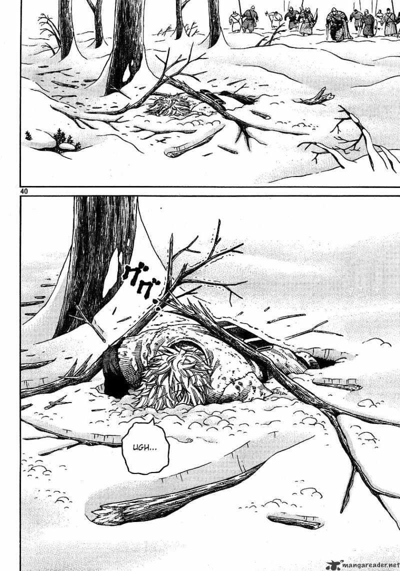 Vinland Saga - Chapter 37 : The Meaning Of Love