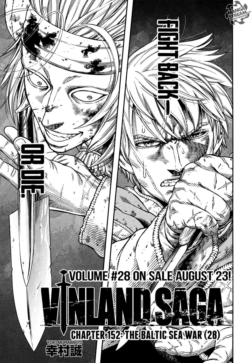 Vinland Saga - Chapter 152 : Vol 21