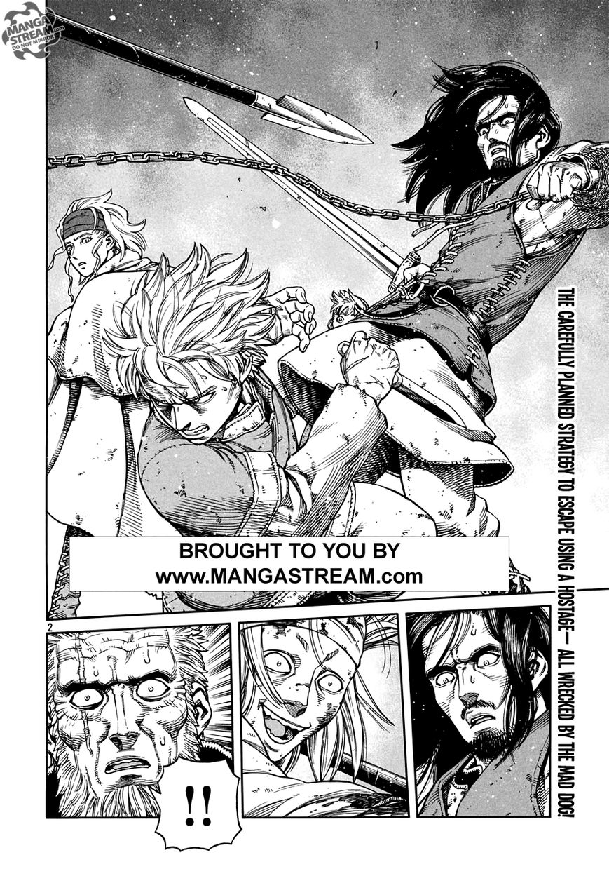 Vinland Saga - Chapter 152 : Vol 21