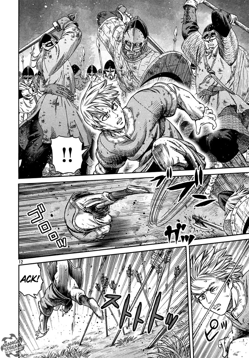 Vinland Saga - Chapter 152 : Vol 21