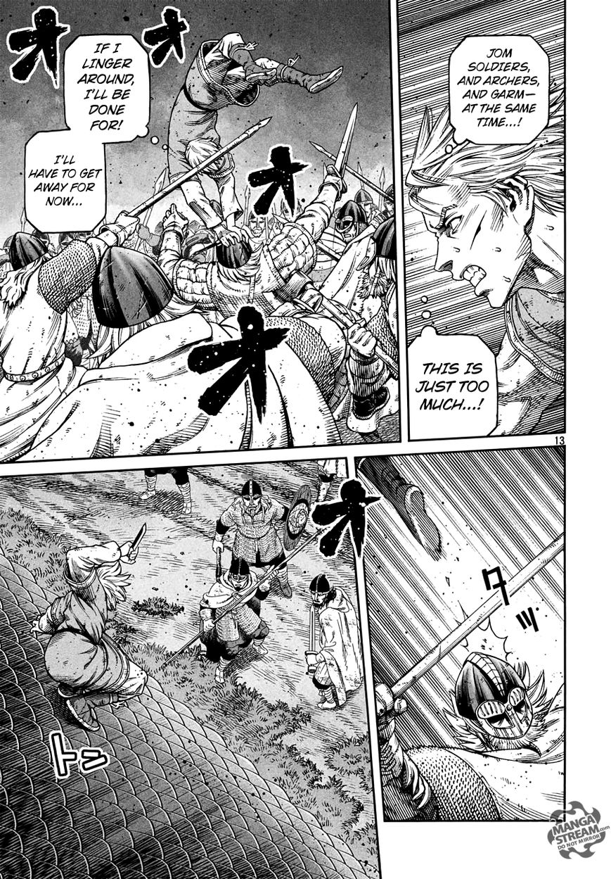 Vinland Saga - Chapter 152 : Vol 21